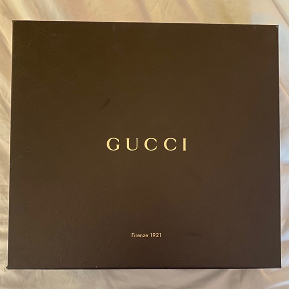 Authentic Gucci Booties (AHN20 1000) size 36 1/2 - Picture 2 of 8